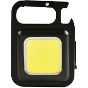 Technik Elemlámpa K01 (akkumulátoros 500mAh) COB LED + USB-C (500 lumen)